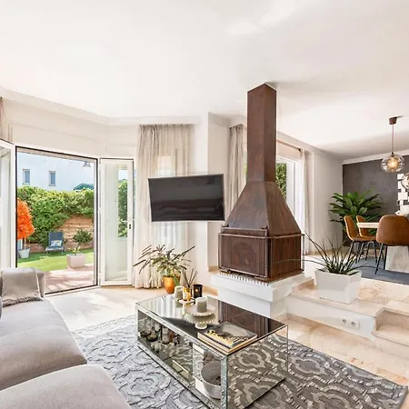 Cozy Townhouse Selwo *