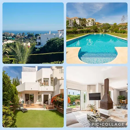 Cozy Townhouse Selwo Vakantiehuis *