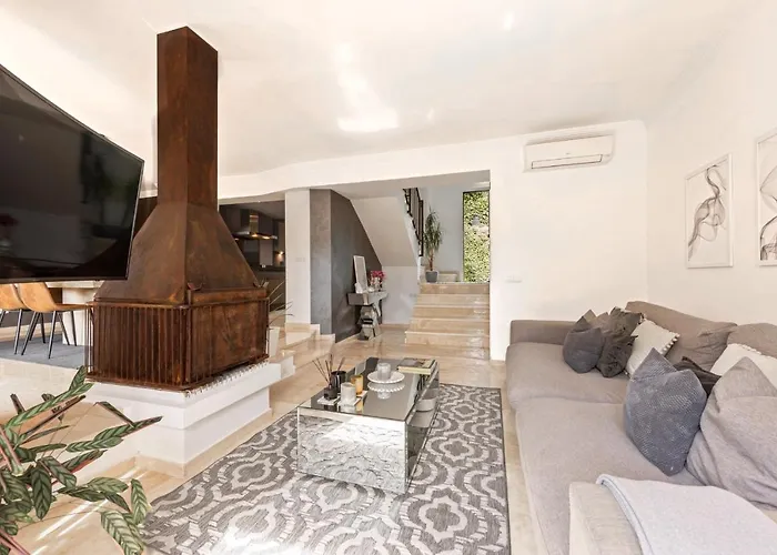 Σπίτι διακοπών Cozy Townhouse Selwo *