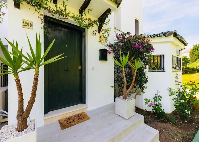 Σπίτι διακοπών Cozy Townhouse Selwo *