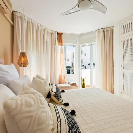 Cozy Townhouse Selwo * Estepona