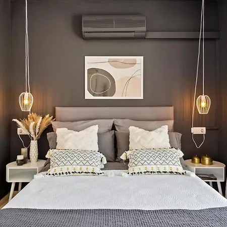 Cozy Townhouse Selwo Casa de Férias *