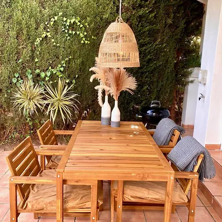 Cozy Townhouse Selwo Estepona