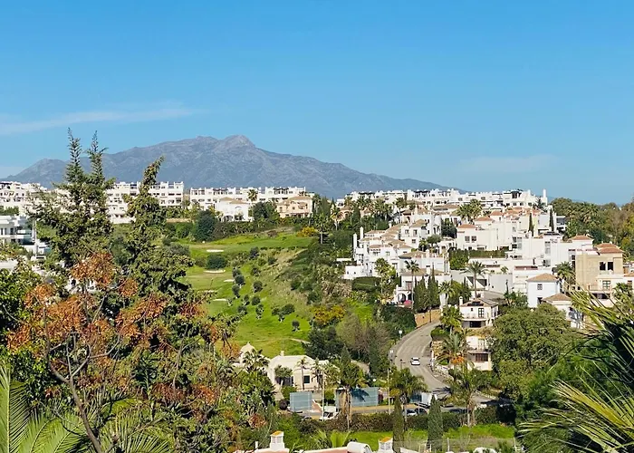 Cozy Townhouse Selwo Estepona