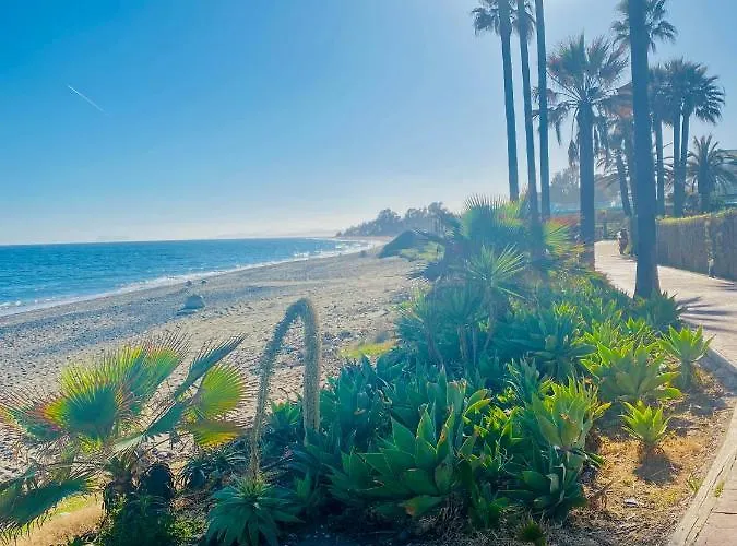 Cozy Townhouse Selwo Vakantiehuis Estepona