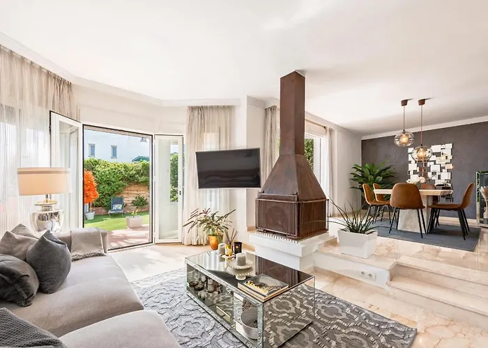 Cozy Townhouse Selwo *