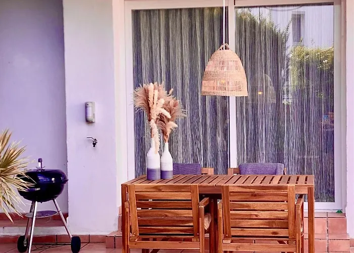 Cozy Townhouse Selwo * Estepona