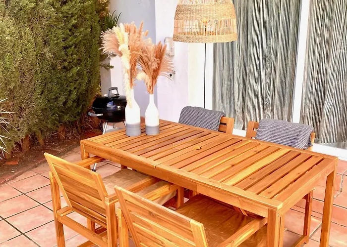 Cozy Townhouse Selwo Vakantiehuis Estepona